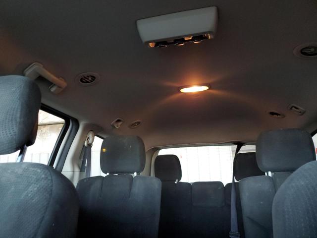 2C4RDGBG1FR680438 Dodge Grand Caravan Se