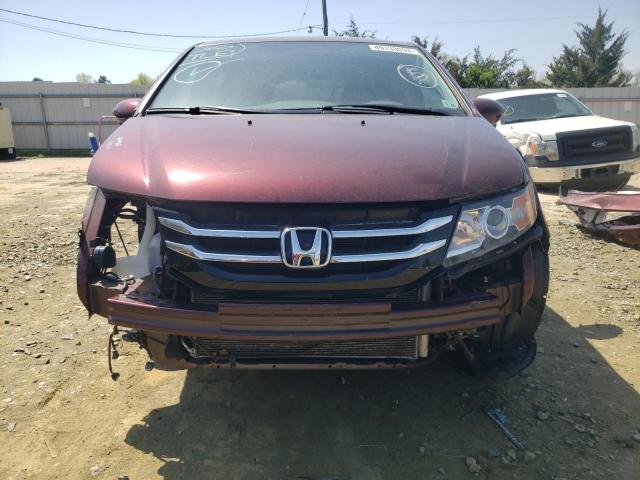5FNRL5H36GB074626 Honda ODYSSEY SE