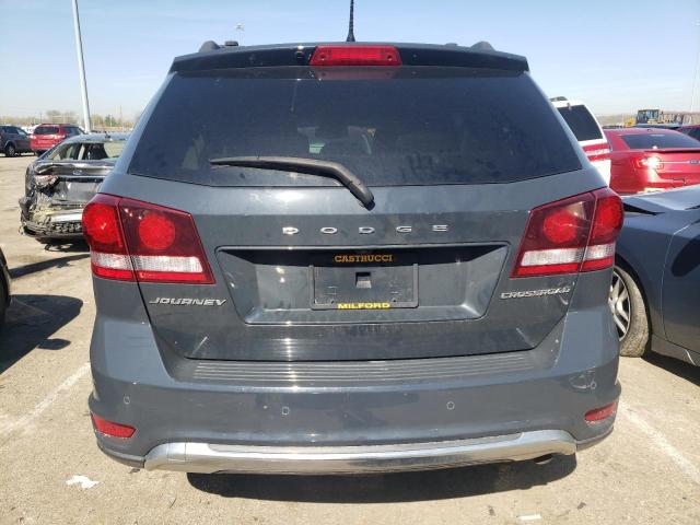 3C4PDCGBXHT566628 Dodge Journey Crossroad