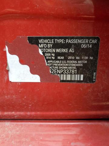 WBA3A5G52ENP33781 BMW 328 I