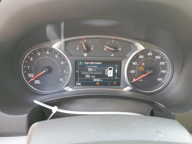 3GKALSEX6JL287155 GMC Terrain Denali