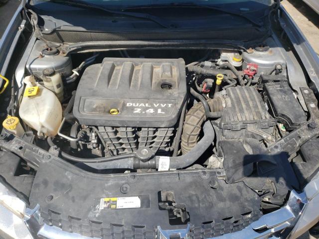 1C3CDZAB9EN167428 Dodge AVENGER SE