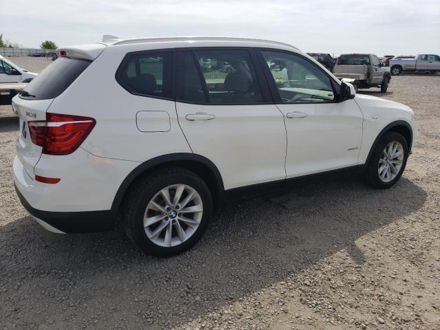 5UXWX9C53H0T01163 BMW X3 Xdrive28i