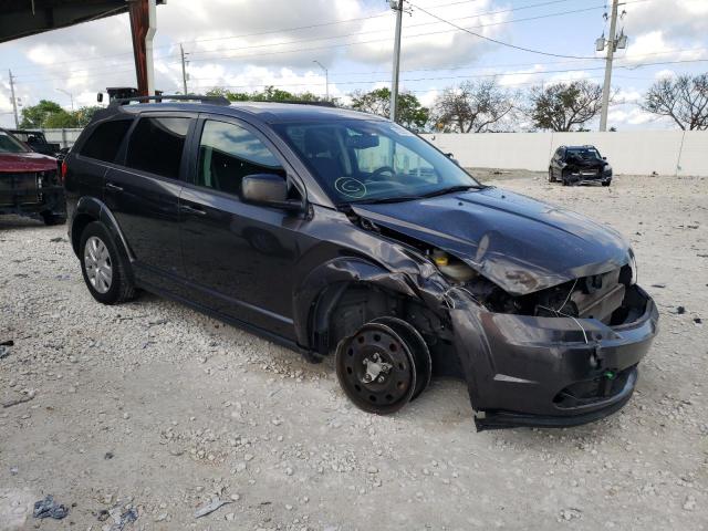3C4PDCAB6HT505141 Dodge JOURNEY SE