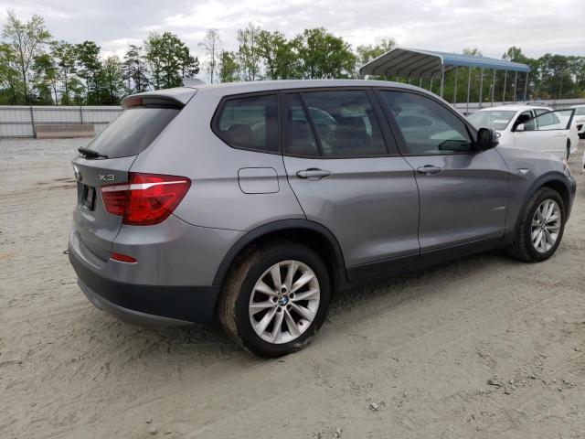 5UXWX9C58E0D12688 BMW X3 Xdrive28i