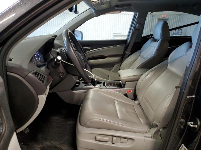 5FRYD3H41GB009901 Acura Mdx Technology