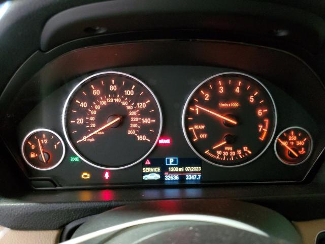 WBA8E5G59JNU47317 BMW 320 XI
