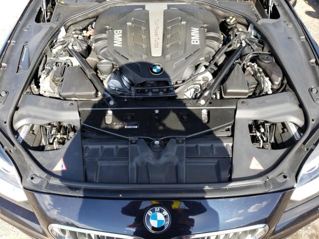 WBA6B4C53FD761686 BMW 650 Xi Gran Coupe