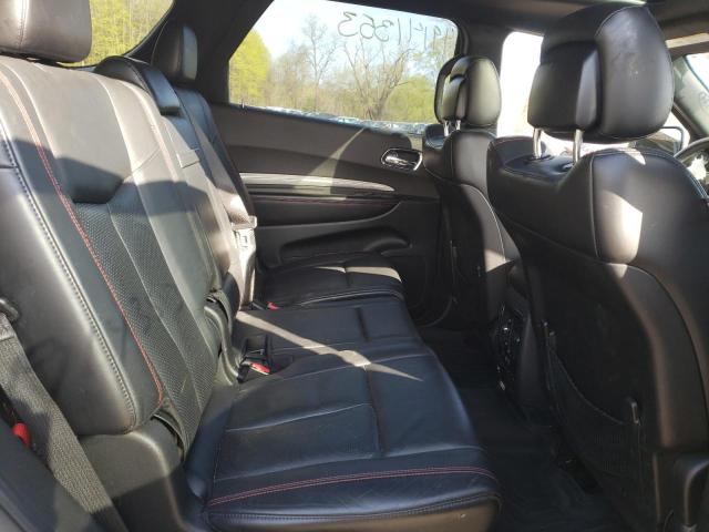 1C4SDJCT8FC188525 Dodge Durango R/t
