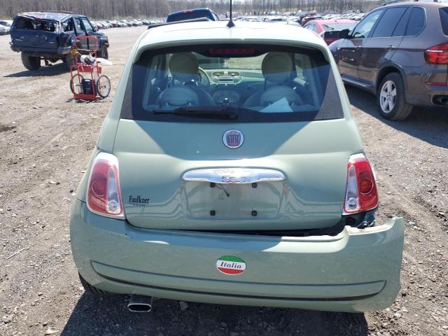 3C3CFFAR7ET288576 Fiat 500 POP