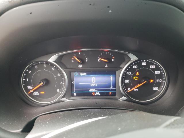3GKALTEV4NL267528 GMC Terrain Sle