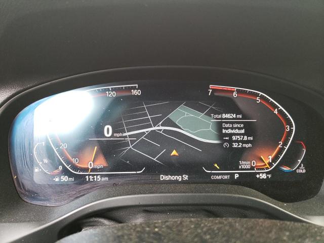 5UXTY3C04LLU72500 BMW X3 Sdrive30i