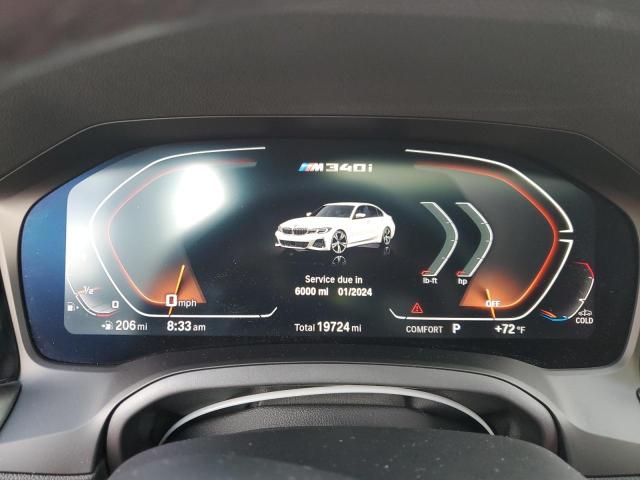 3MW5U7J09N8C62997 BMW M340I