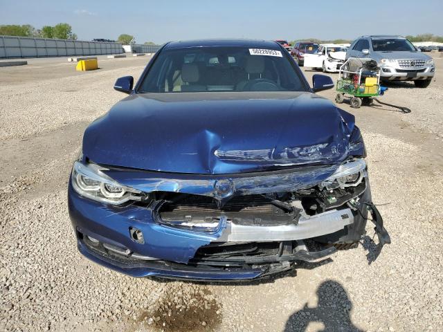 WBA8D9C52JEM34988 BMW 330 XI