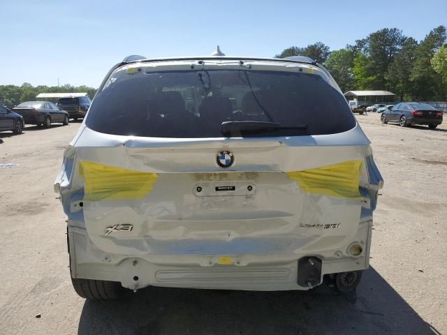 5UX43DP08N9J85647 BMW X3 Sdrive30i