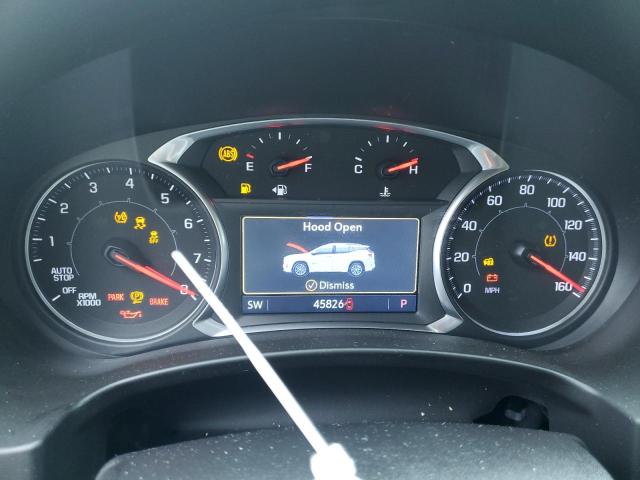 3GKALVEX5KL345968 GMC Terrain Slt