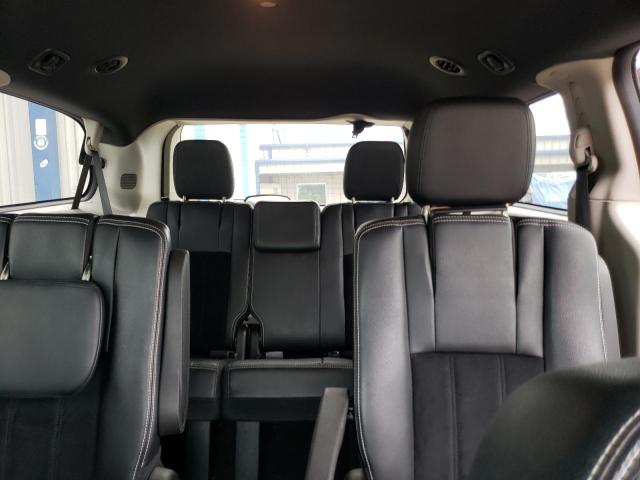 2C4RDGCG1JR264932 Dodge Grand Caravan Sxt
