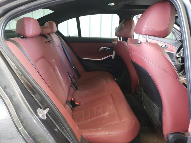 3MW5R7J04N8C56820 BMW 330XI