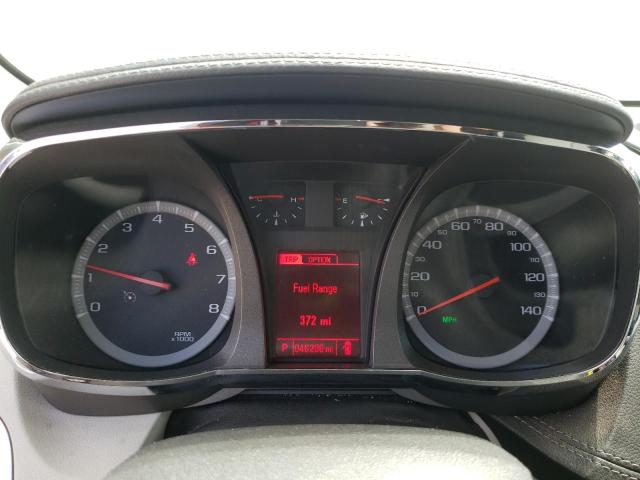 2GKALREK1G6314207 GMC Terrain Denali