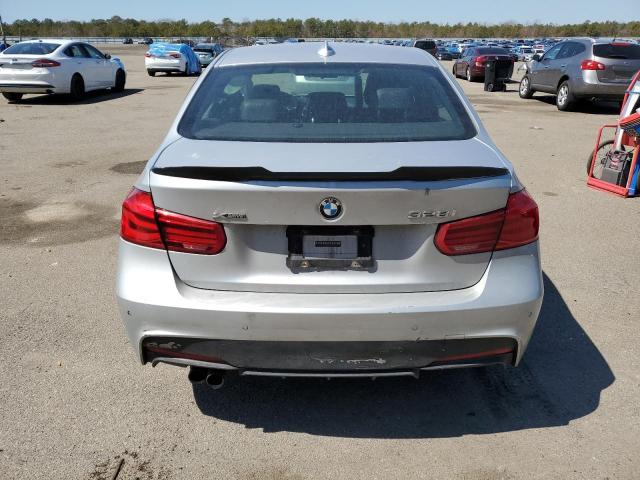 WBA8E3G52GNT78953 BMW 328 Xi Sulev