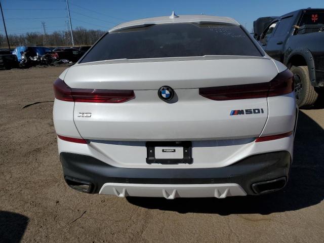 5UXCY8C04P9R71412 BMW X6 M50i