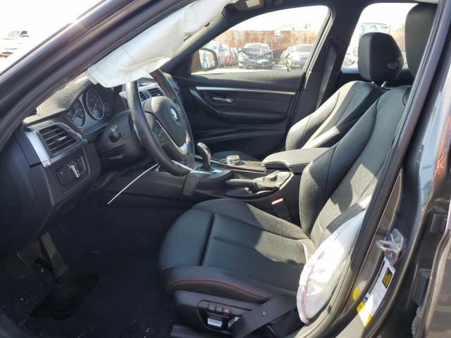 WBA8E9G51GNT43646 BMW 328 I Sulev