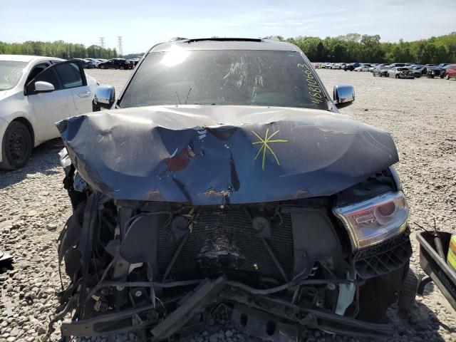 1C4SDJETXEC410493 Dodge Durango Citadel