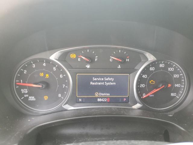 3GKALVEV4KL330795 GMC Terrain Slt