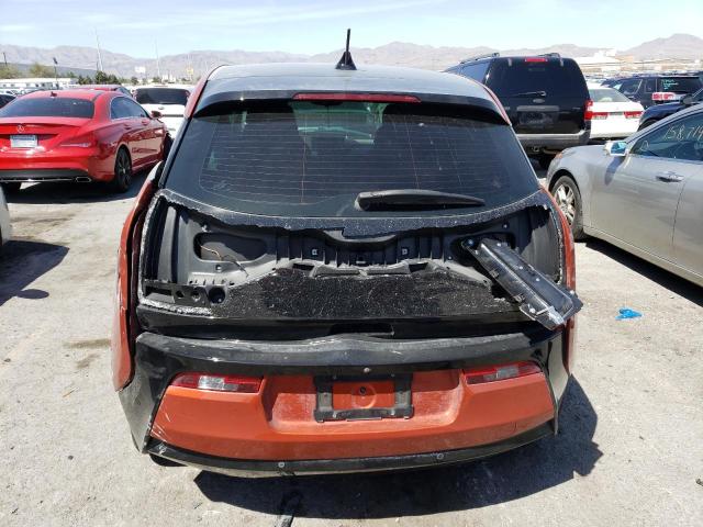 WBY1Z4C57FV505150 BMW I3 REX
