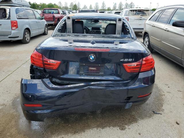 WBA3V5C50FP753558 BMW 428 I
