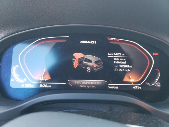 5UXTY9C00M9F16528 BMW X3 Xdrivem40i