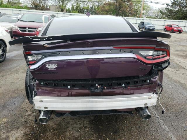 2C3CDXCT0NH203347 Dodge CHARGER R/T