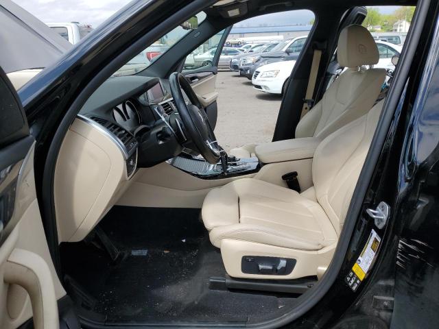 5UXTR9C55JLD70439 BMW X3 Xdrive30i