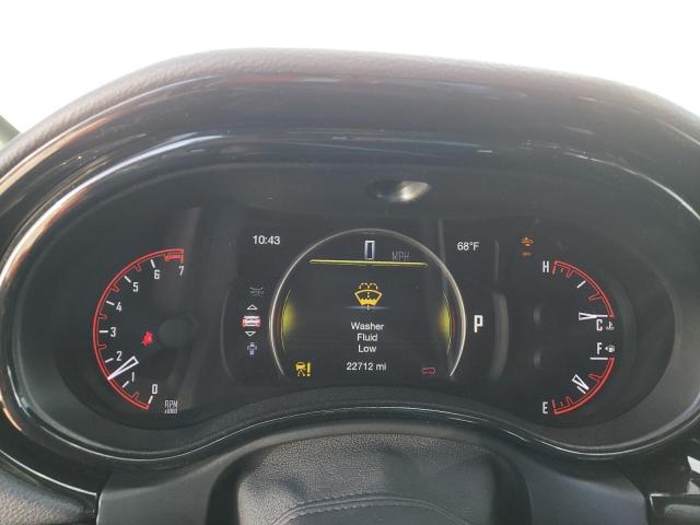 1C4RDHDG1NC182251 Dodge DURANGO GT