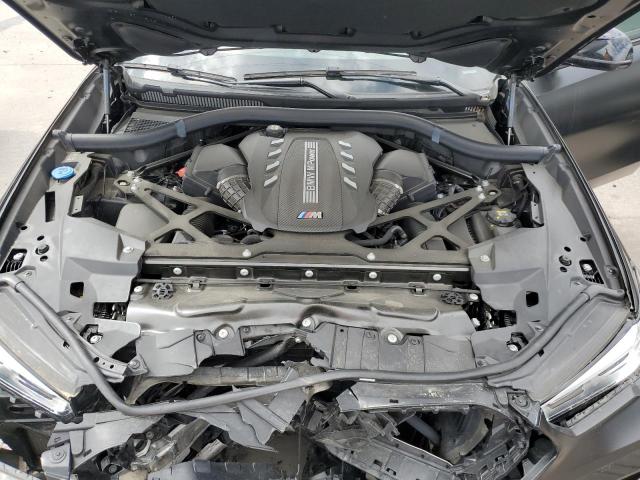 5YMCY0C08M9G52829 BMW X6 M
