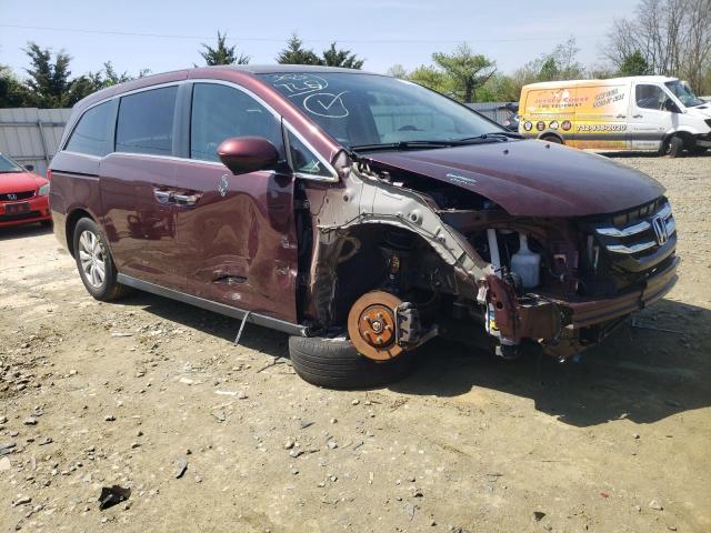 5FNRL5H36GB074626 Honda ODYSSEY SE