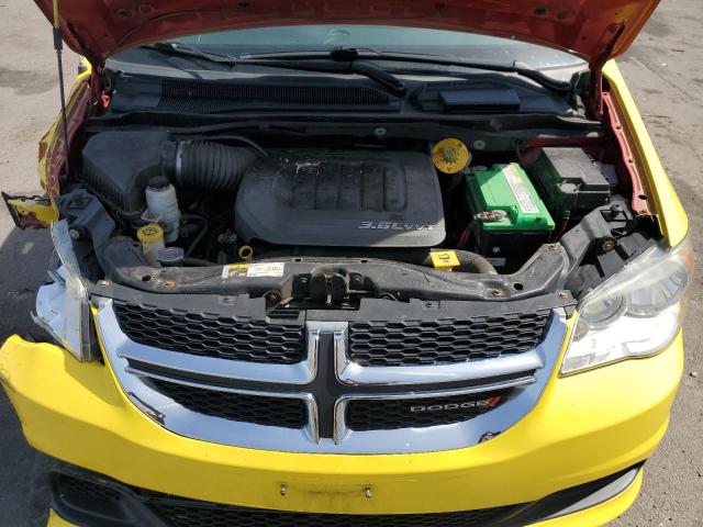 2C4RDGBGXER321801 Dodge Grand Caravan Se
