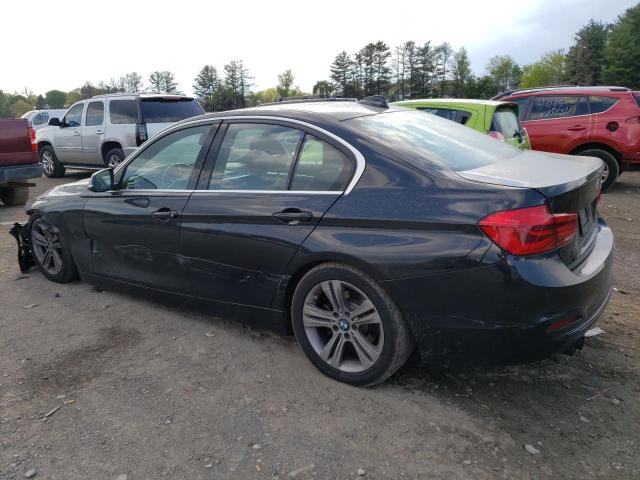 WBA8B9C36HK884949 BMW 330 I
