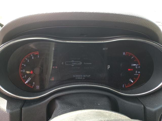 1C4RDJDG4EC477190 Dodge DURANGO LIMITED