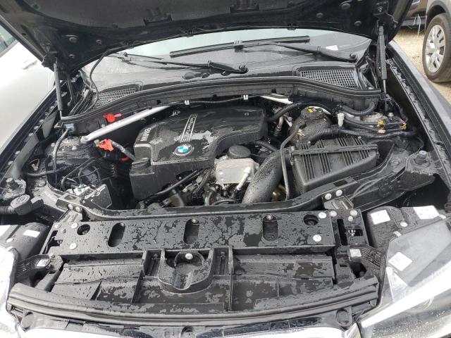 5UXXW3C54J0Y66015 BMW X4 Xdrive28i