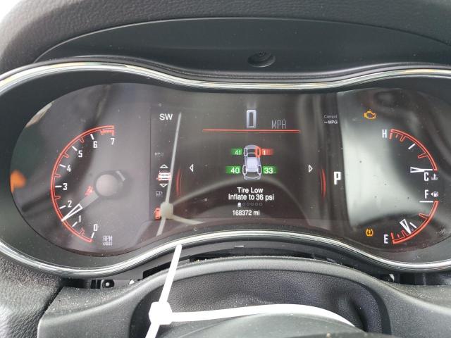1C4RDJEG2FC114984 Dodge Durango Citadel