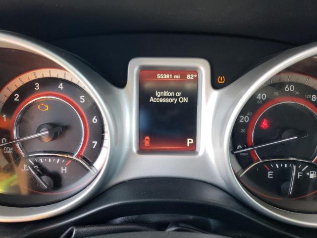 3C4PDCBB7KT773668 Dodge JOURNEY SE