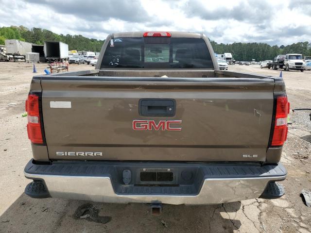 3GTU2UEC7FG277660 GMC Sierra K1500 Sle