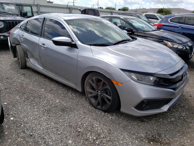 2HGFC2F83LH595891 Honda Civic Sport