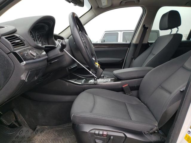 5UXWZ7C36H0V88835 BMW X3 Sdrive28i
