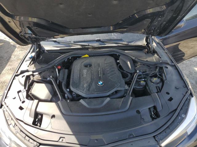 WBA7E2C54JG741745 BMW 740 I