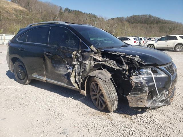 2T2BK1BA2FC302401 Lexus Rx 350 Base