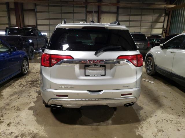 1GKKNXLS7JZ210127 GMC Acadia Denali