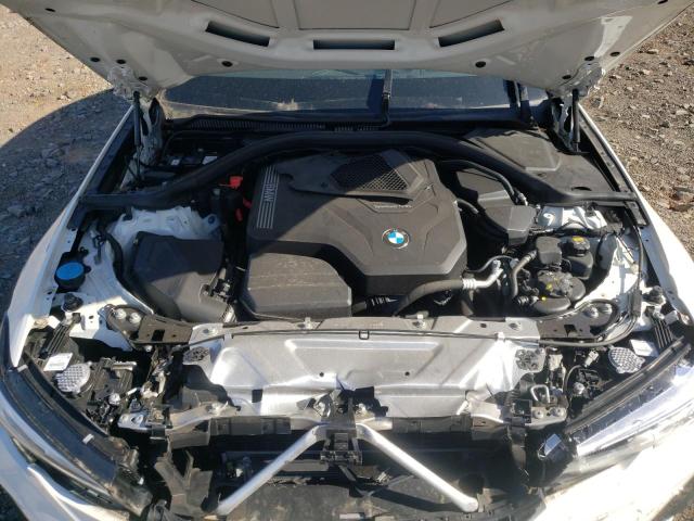 3MW5R7J0XM8B83807 BMW 330XI
