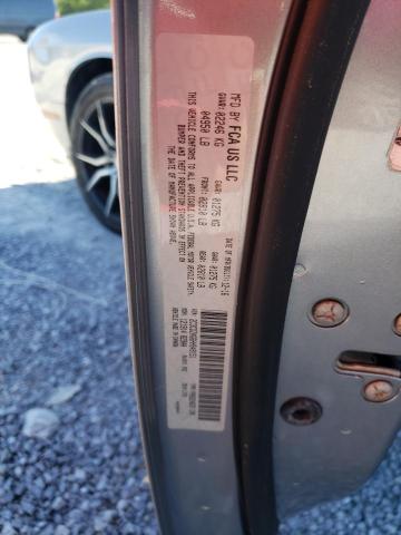 2C3CDZAG6HH549151 Dodge Challenger Sxt